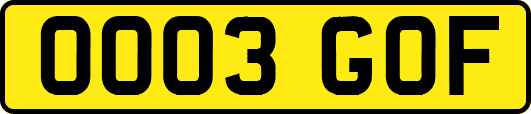 OO03GOF