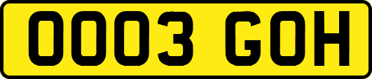 OO03GOH