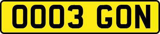 OO03GON