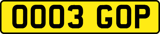 OO03GOP