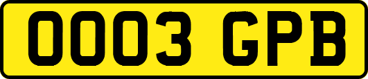 OO03GPB