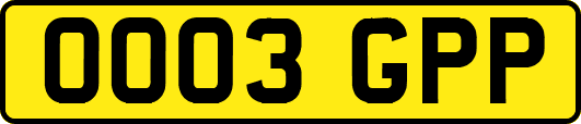 OO03GPP