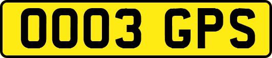 OO03GPS