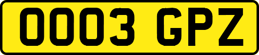 OO03GPZ