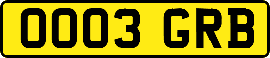 OO03GRB