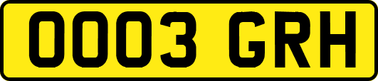 OO03GRH