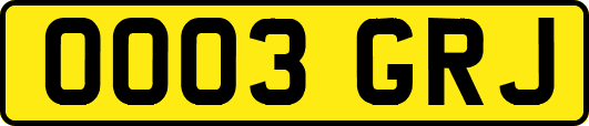 OO03GRJ
