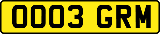 OO03GRM