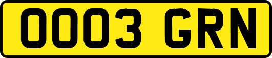 OO03GRN