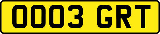 OO03GRT