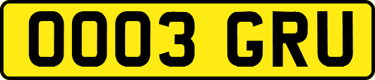 OO03GRU