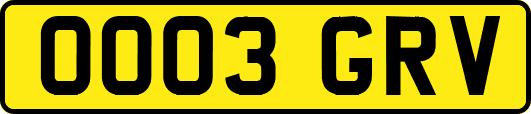 OO03GRV