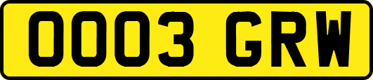OO03GRW