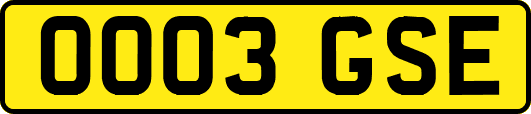 OO03GSE