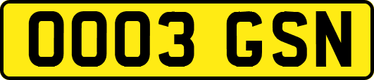 OO03GSN
