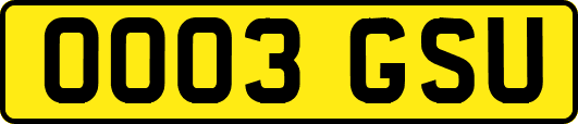 OO03GSU