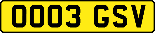 OO03GSV