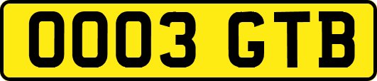 OO03GTB