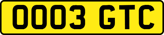 OO03GTC