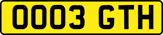 OO03GTH