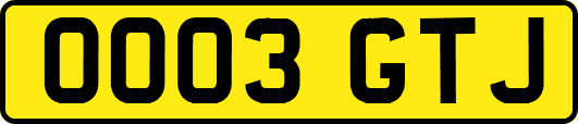 OO03GTJ