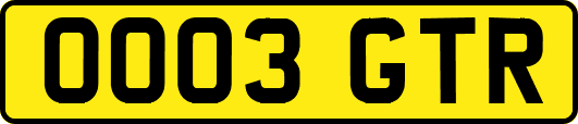 OO03GTR