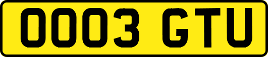 OO03GTU