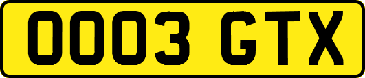 OO03GTX