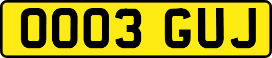 OO03GUJ
