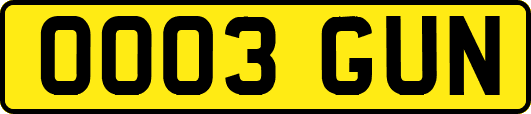 OO03GUN