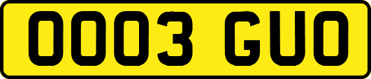 OO03GUO