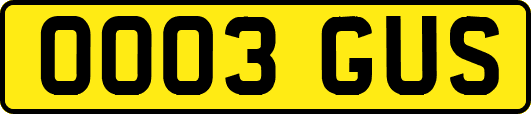 OO03GUS