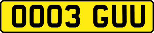 OO03GUU