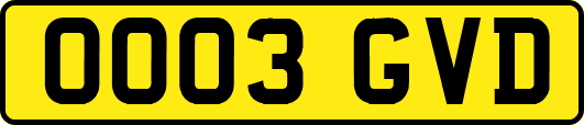 OO03GVD