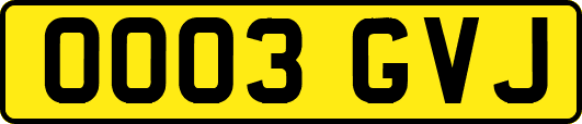 OO03GVJ