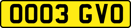 OO03GVO