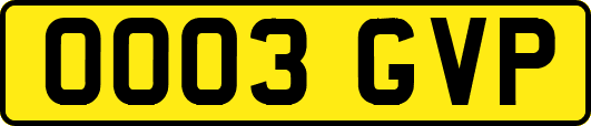 OO03GVP