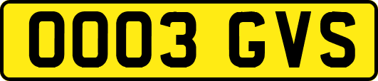 OO03GVS