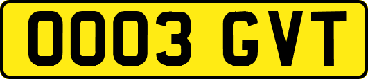 OO03GVT