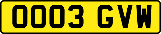 OO03GVW