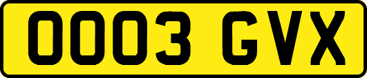 OO03GVX