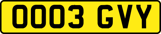 OO03GVY