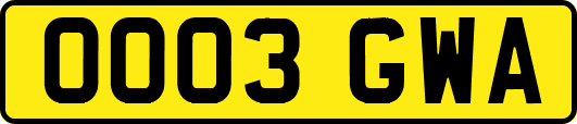 OO03GWA