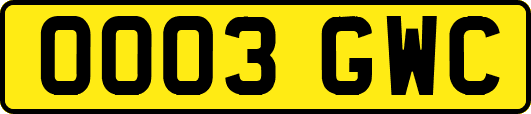 OO03GWC