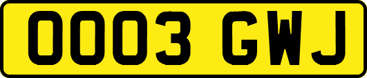 OO03GWJ