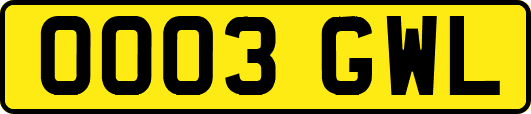 OO03GWL