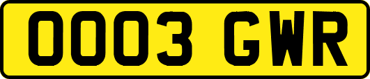 OO03GWR