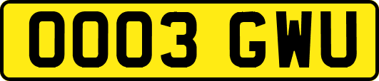 OO03GWU