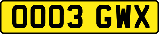 OO03GWX