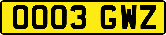 OO03GWZ